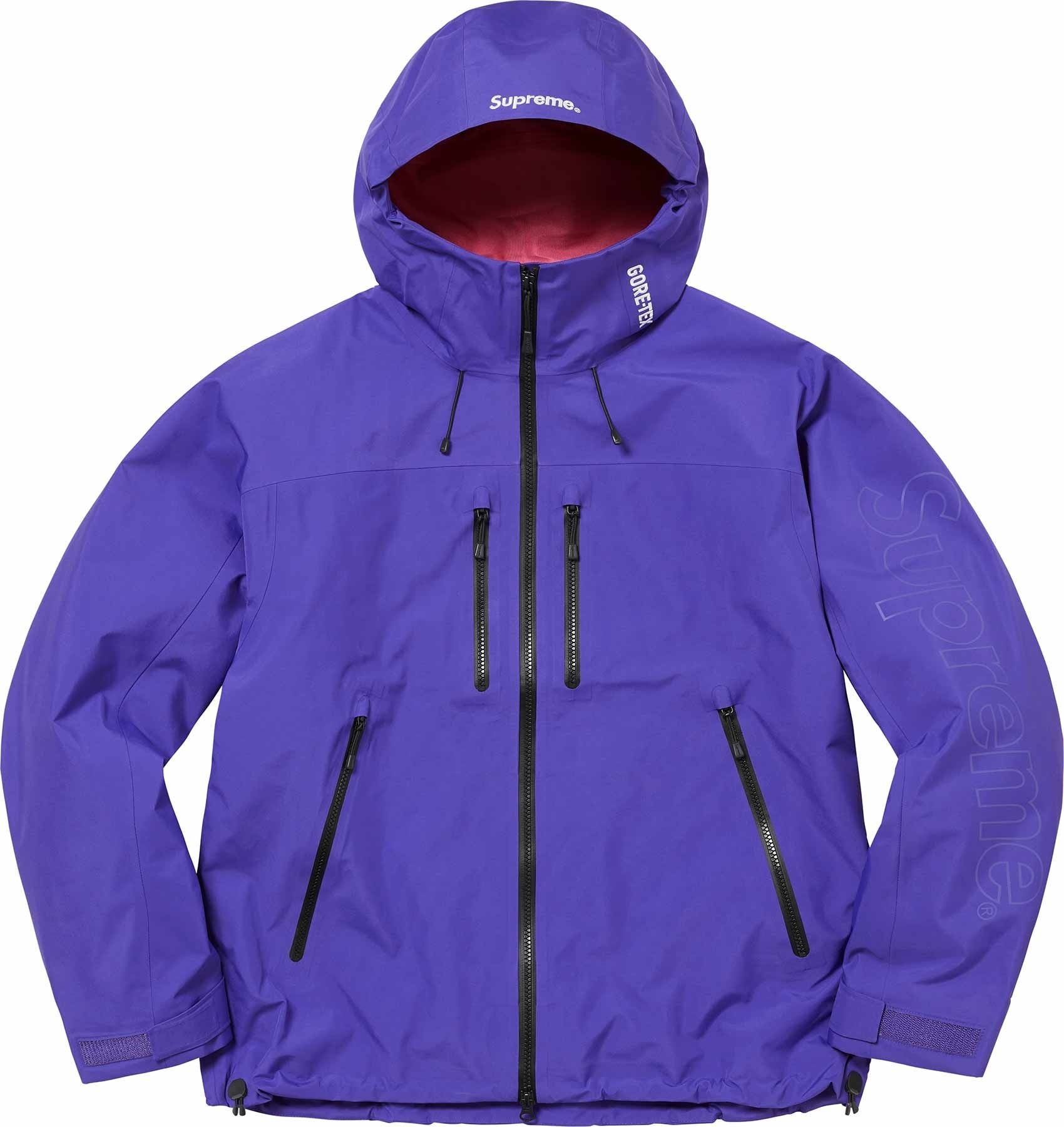 GORE-TEX Taped Seam Shell Jacket view 17